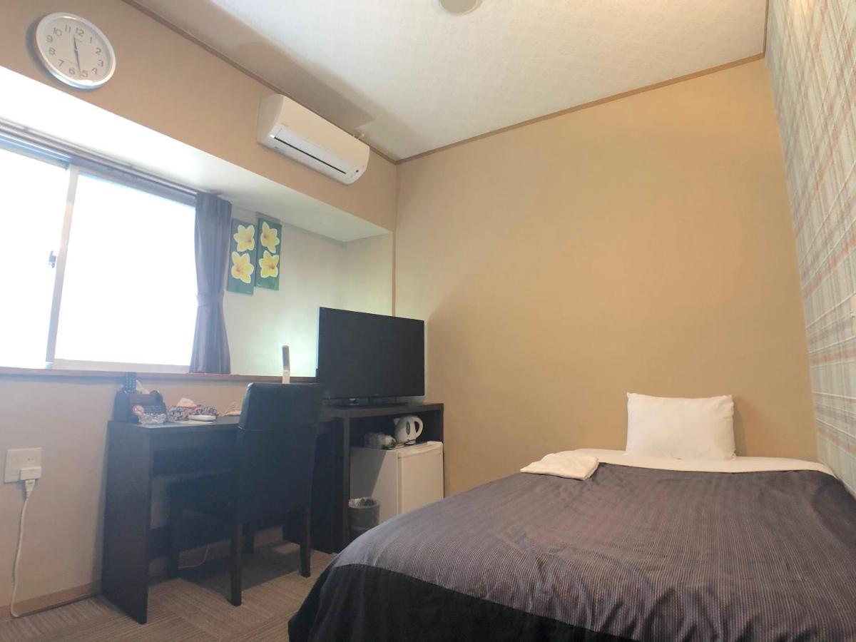 Time Rich Otel Okinawa Dış mekan fotoğraf