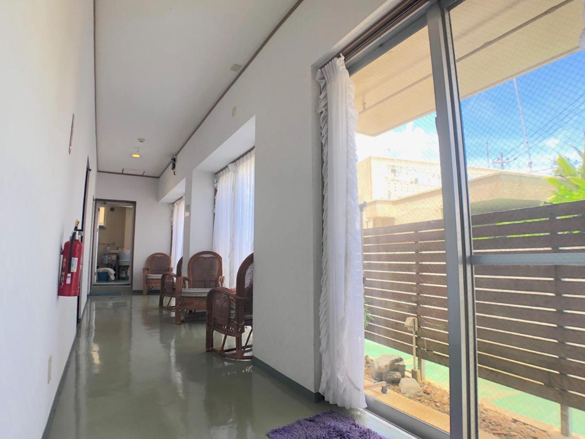 Time Rich Otel Okinawa Dış mekan fotoğraf