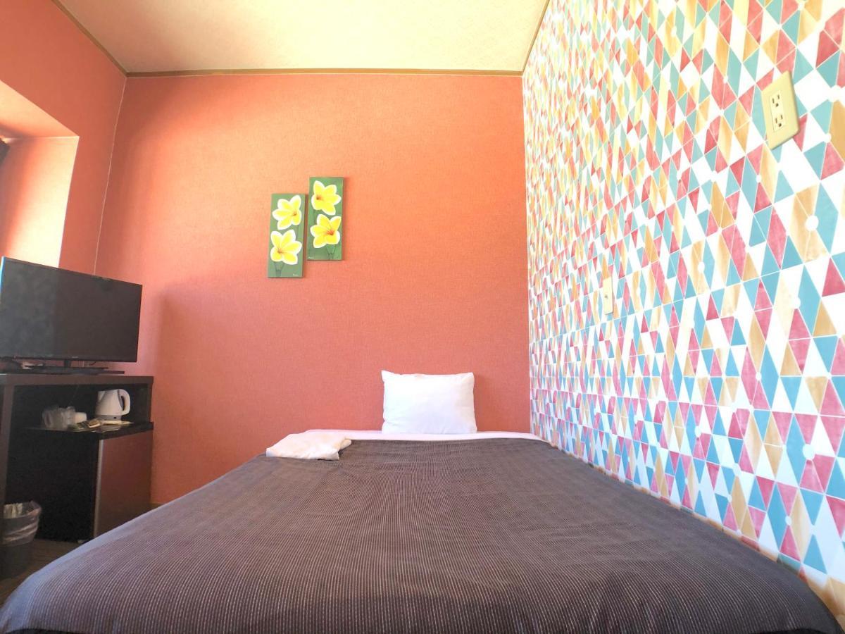 Time Rich Otel Okinawa Dış mekan fotoğraf