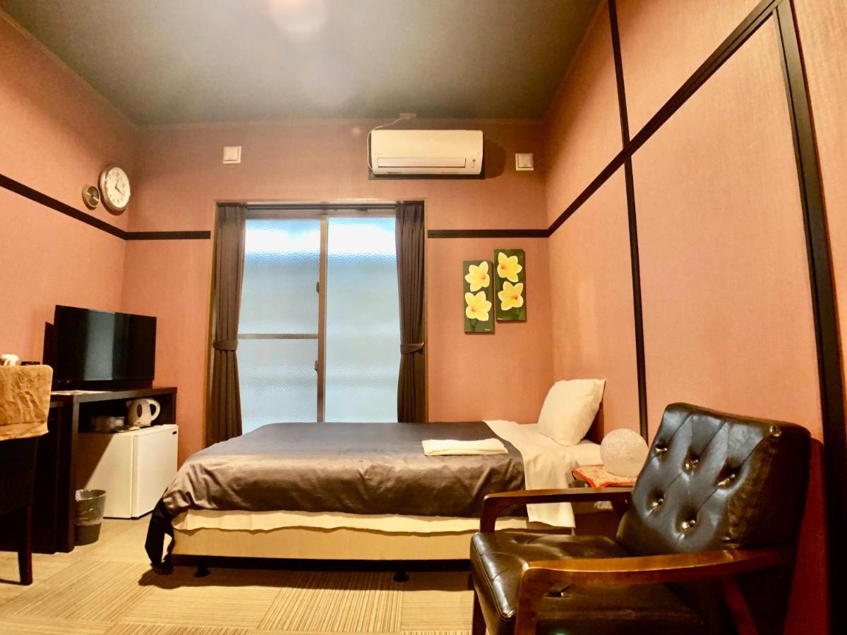 Time Rich Otel Okinawa Dış mekan fotoğraf