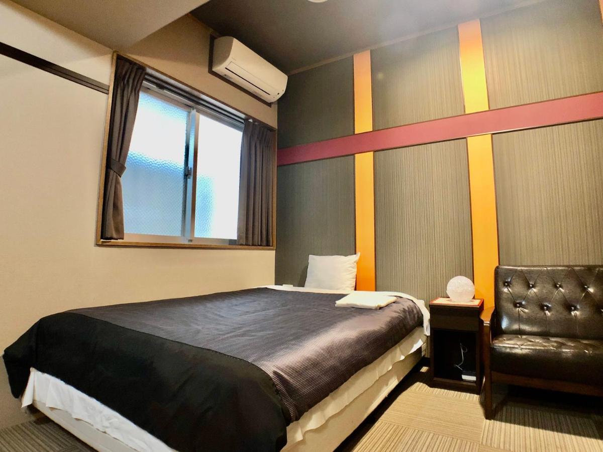 Time Rich Otel Okinawa Dış mekan fotoğraf