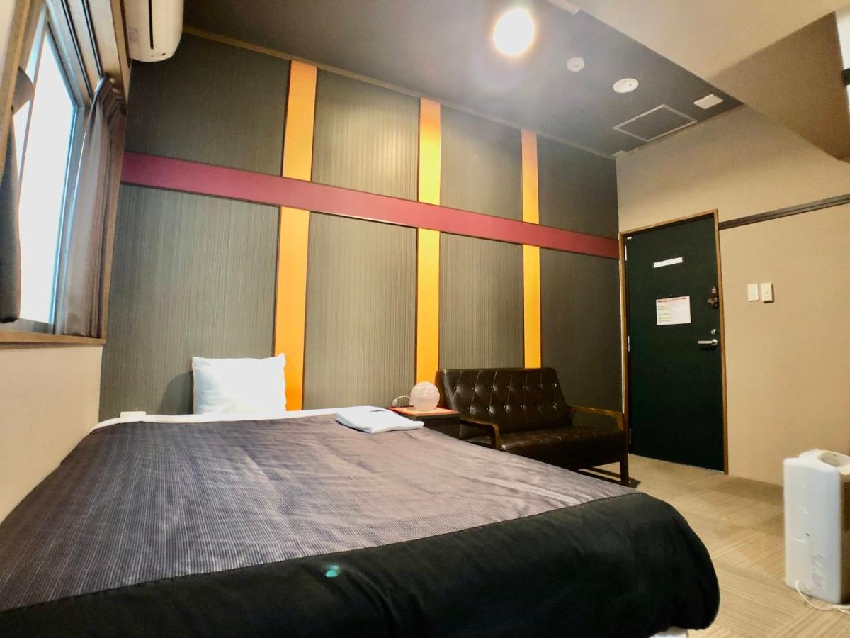 Time Rich Otel Okinawa Dış mekan fotoğraf
