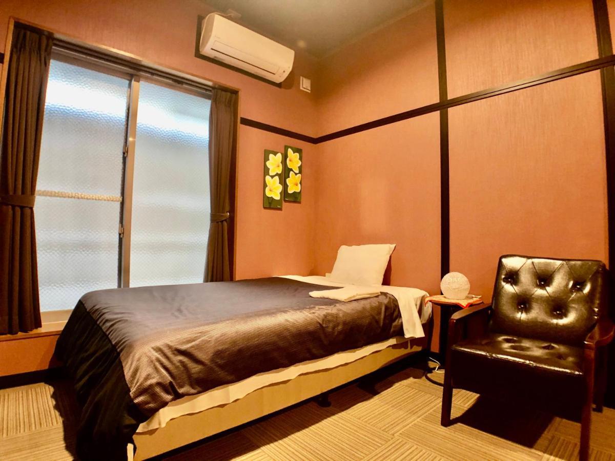 Time Rich Otel Okinawa Dış mekan fotoğraf
