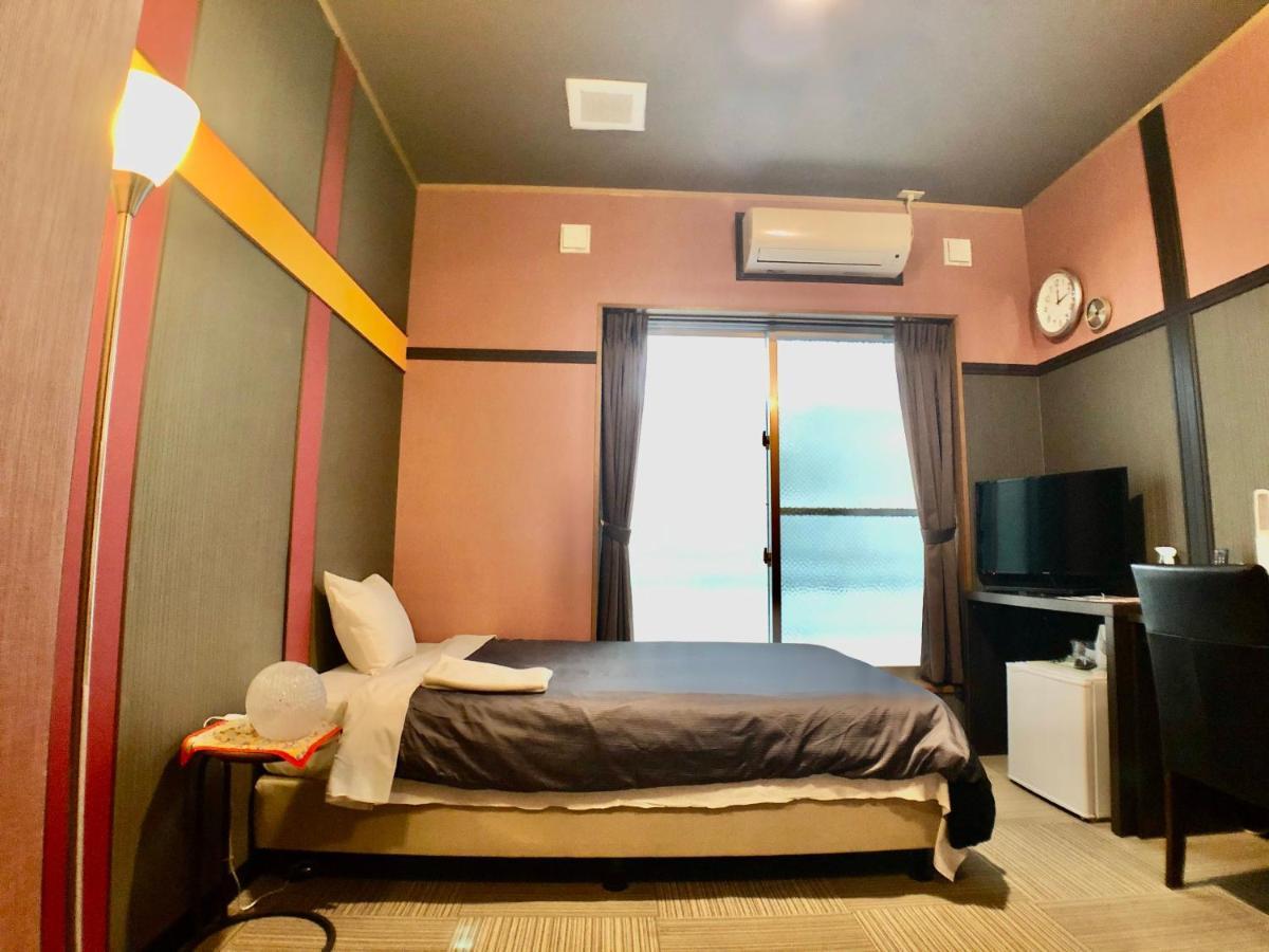 Time Rich Otel Okinawa Dış mekan fotoğraf