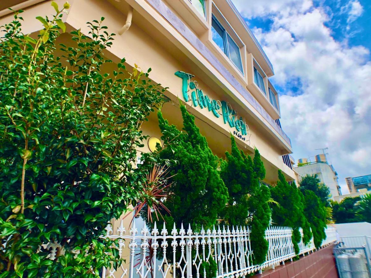 Time Rich Otel Okinawa Dış mekan fotoğraf