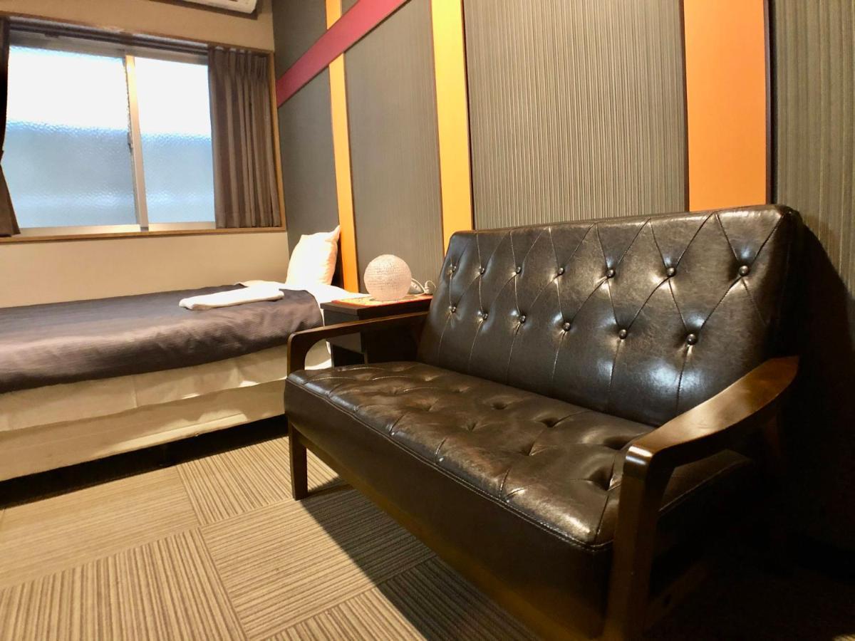Time Rich Otel Okinawa Dış mekan fotoğraf