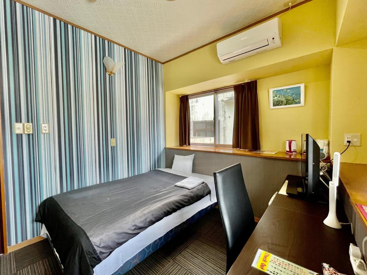 Time Rich Otel Okinawa Dış mekan fotoğraf