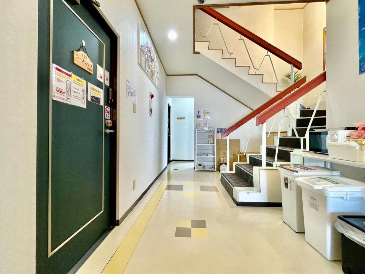 Time Rich Otel Okinawa Dış mekan fotoğraf