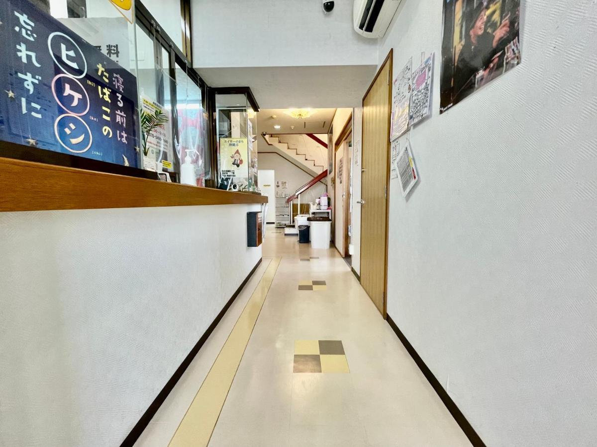 Time Rich Otel Okinawa Dış mekan fotoğraf