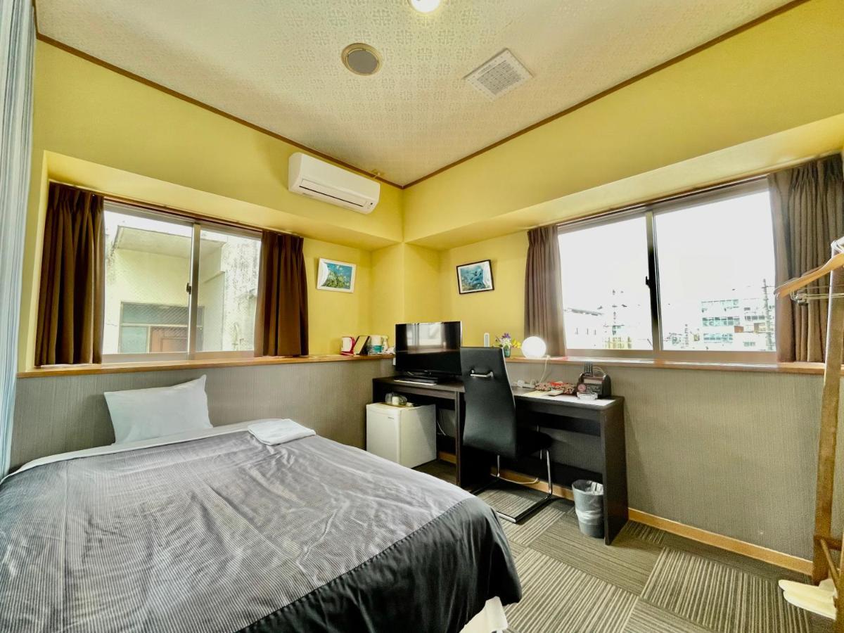 Time Rich Otel Okinawa Dış mekan fotoğraf