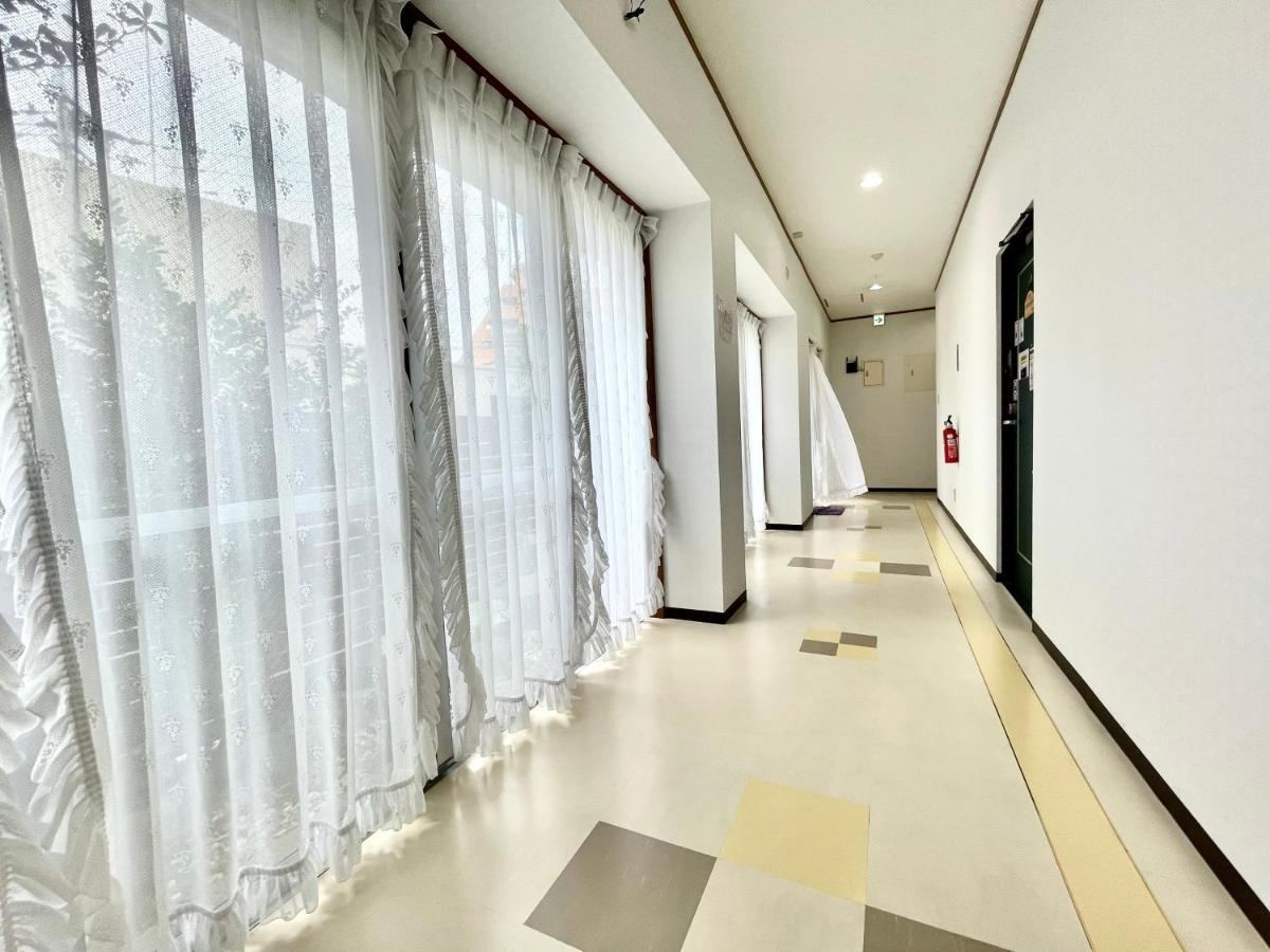 Time Rich Otel Okinawa Dış mekan fotoğraf