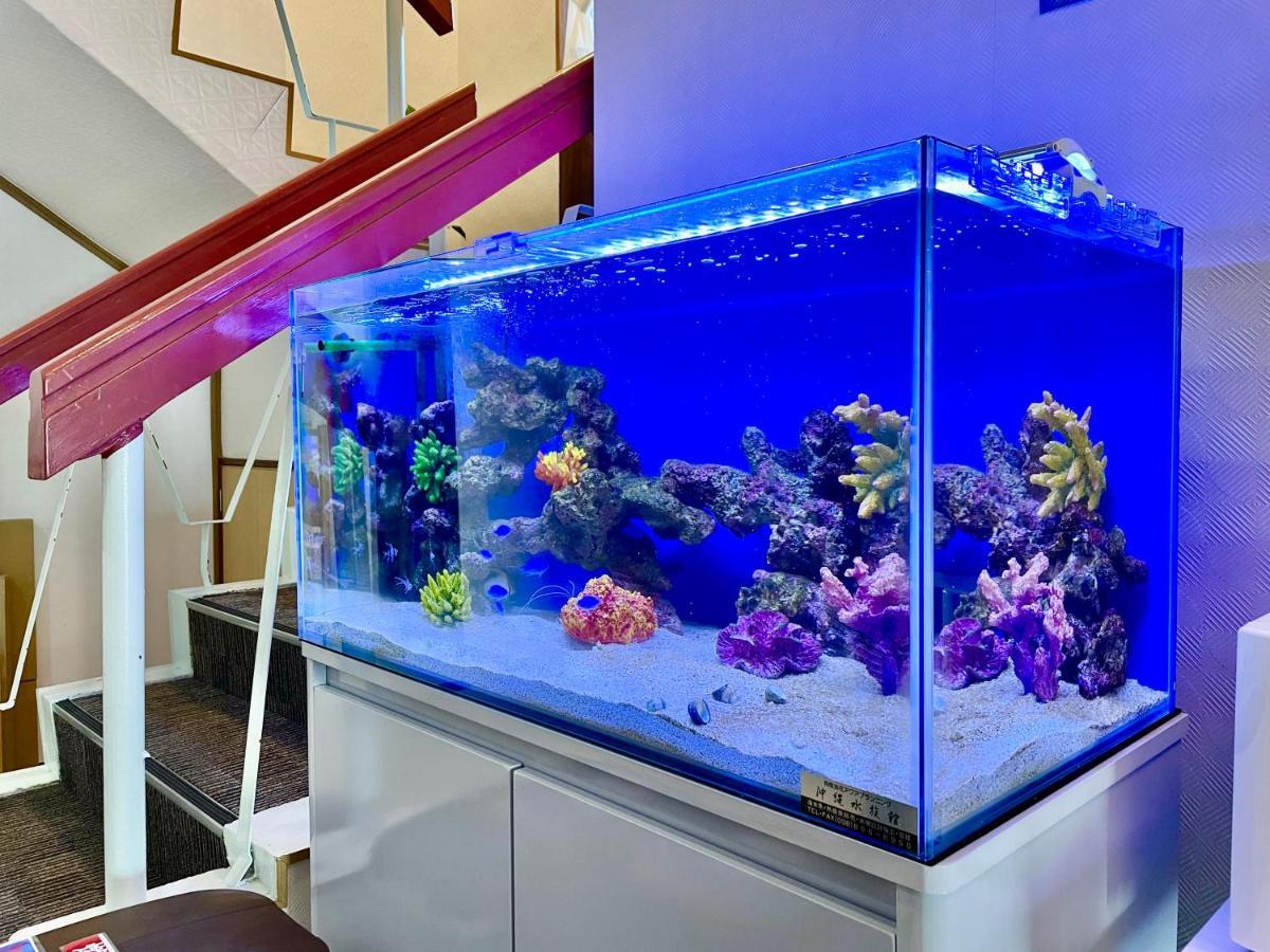 Time Rich Otel Okinawa Dış mekan fotoğraf