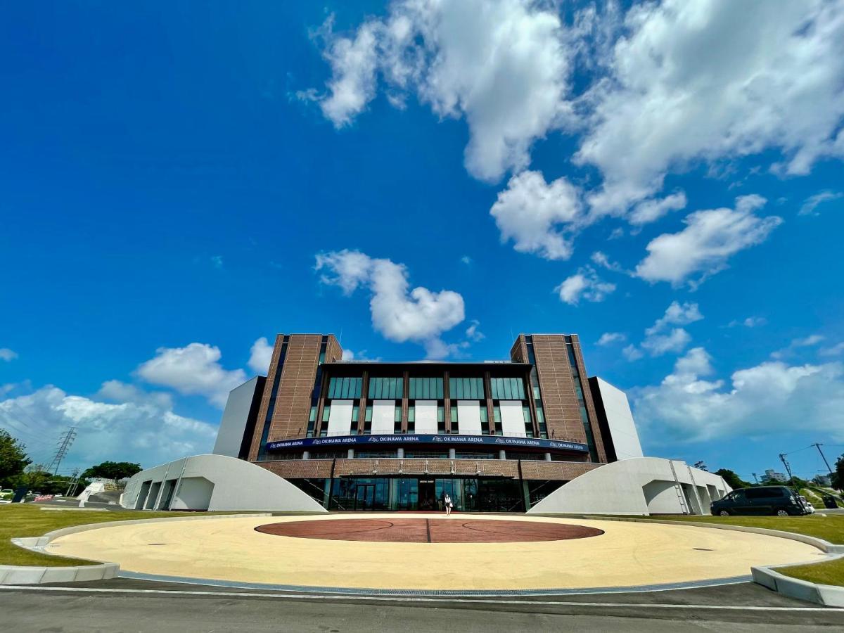 Time Rich Otel Okinawa Dış mekan fotoğraf