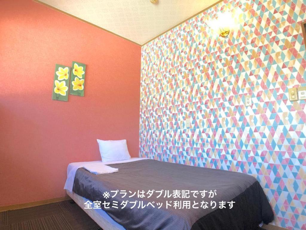 Time Rich Otel Okinawa Dış mekan fotoğraf