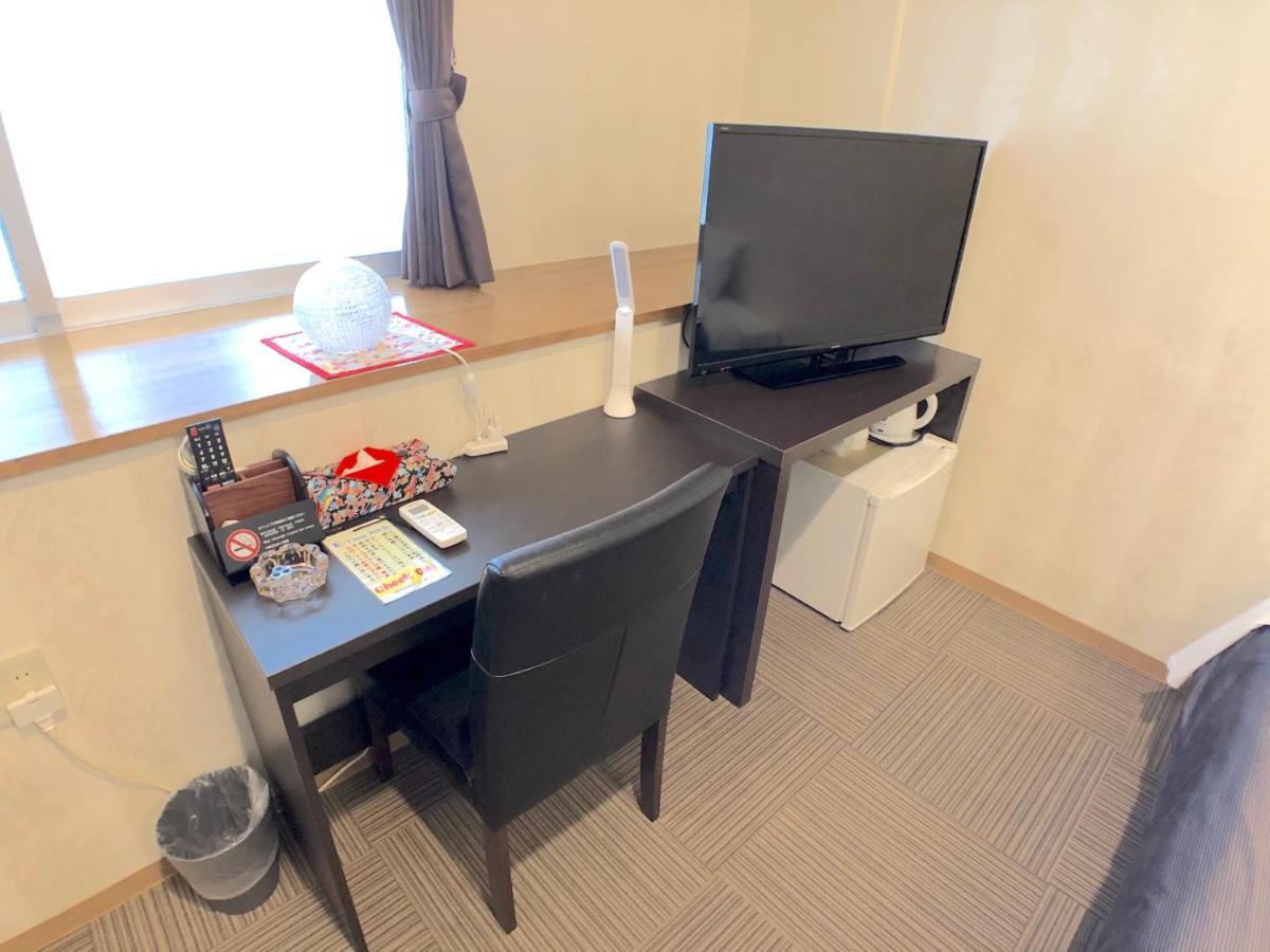 Time Rich Otel Okinawa Dış mekan fotoğraf