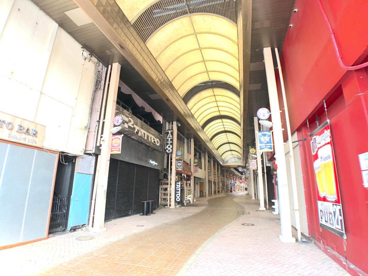Time Rich Otel Okinawa Dış mekan fotoğraf