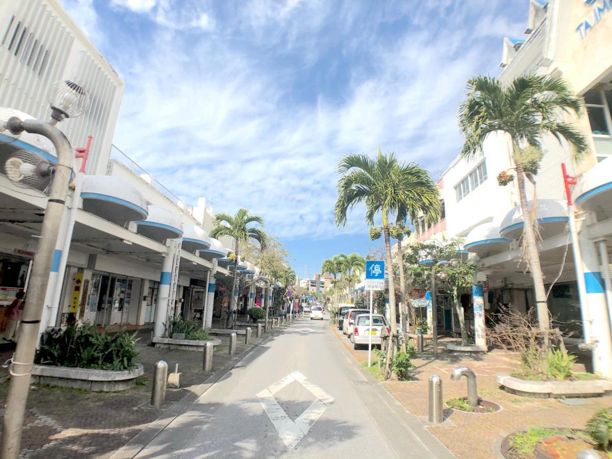Time Rich Otel Okinawa Dış mekan fotoğraf